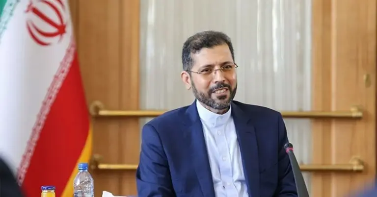 ইরানের উপপররাষ্ট্রমন্ত্রী সাঈদ খতিবজাদেহ